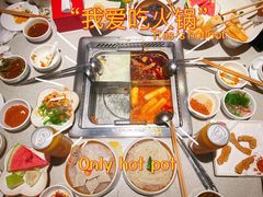 -海底捞火锅(番禺广场店)
