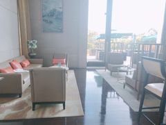 -逸廊大堂吧(三亚海棠湾万丽度假酒店)