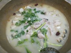 -鲜呦蒸汽石锅鱼(北辰路店)