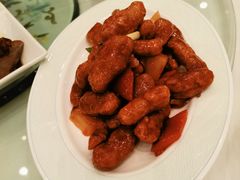 拔丝咕噜肉-翠园(北京王府中环店)
