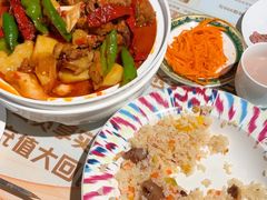 -新疆兵团食府清真(马连道店)