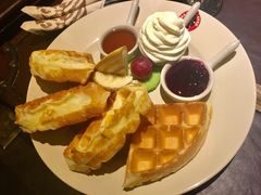 原味松饼-漫咖啡(奥体店)