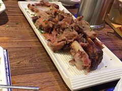 -三个蒙古大叔羊肉串(大宁店)