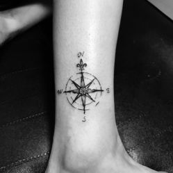 -墨無界刺青TATTOO