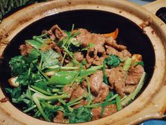 啫啫牛肉-煲煲好(朝阳门店)