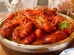-老谭虾王蟹皇·龙虾·烧烤(蝴蝶湾店)