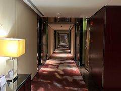 -广州天河希尔顿酒店