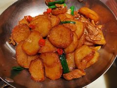 -绿茶餐厅(财富购物中心店)