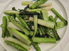 蒜蓉迟菜心-寻味顺德·南记酒家·传统顺德菜·鱼生(广源路店)