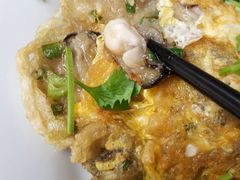 蚝烙-老彬专工蚝烙糕粿