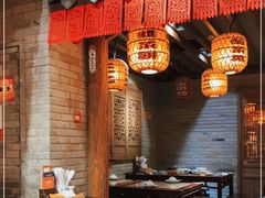 大堂-南京大牌档(香港广场店)
