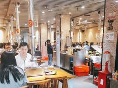 -丹东特色烤肉(学府路一部店)
