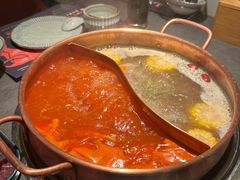 -牛村来人潮汕牛肉火锅(西单店)