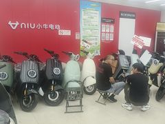 -小牛电动体验·租电动车(德胜门店)