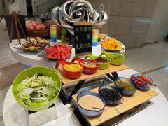 -格力东澳大酒店-蓝色海岸餐厅