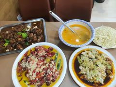 -香满锅老北京羊蝎子火锅·家常菜(新街口店)