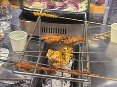 -7只羊·鲜羊肉串·地锅鸡精酿(玄武墨香路店)