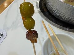 -朴小妹人参鸡汤火锅(长白山万达店)