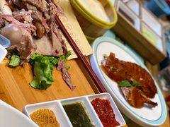 -鹊华居·地道鲁菜·海鲜·融合味(大明湖店)