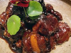 -Yan Ting 宴庭中餐厅(上海静安瑞吉酒店)
