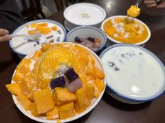 芒果绵绵冰-水牛奶皇后糖水铺(深圳总店)