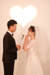 点击看大图 -全城热恋璀璨婚纱摄影(国贸总店)