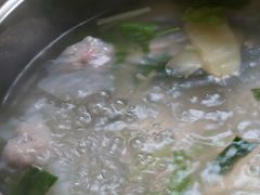 清水锅-章记正宗南岗鱼蛋火锅