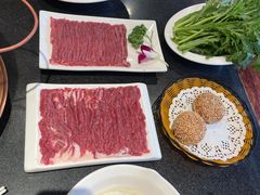 -南门涮肉(北洼路店)
