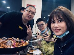 -正宗集安高丽火盆(东昌街店)