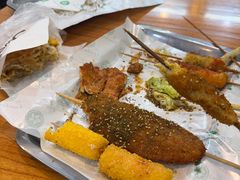 -张记炸串肠粉