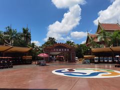 -南宁方特东盟神画