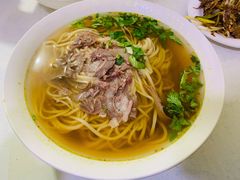 -鑫明明拉面(宁化路店)