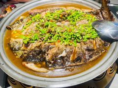 -令狐冲·炭烤活鱼(宝龙店)