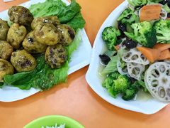 -南师大仙林校区东区食堂