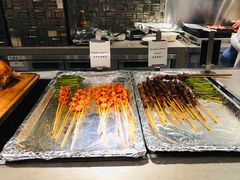 -新发展亚太JW万豪酒店·福苑咖啡厅