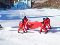 -蓟洲国际滑雪场