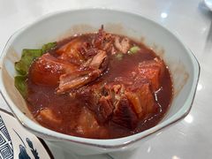 玫瑰腐乳肉-小实惠嘉(威海路店)