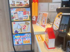 -麦当劳(健德桥得来速店)