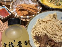 -贡梅老面馆·蟹粉面·无锡特色小吃(南长街主推店)