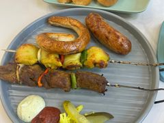 俄式纯肉烤灌肠-库滋明·俄罗斯特色美食(中央大街店)