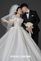 点击看大图 -情订奇缘婚纱摄影(和平路店)