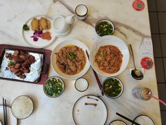 -唐猫庭院·千年陕菜(大唐不夜城店)