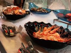 -盐城万豪酒店-盐城厨房西餐厅