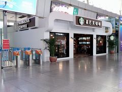 -星巴克(天津火车站店)