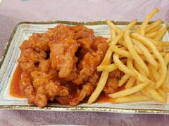 果汁猪扒-粤·向群饭店(泮塘路店)