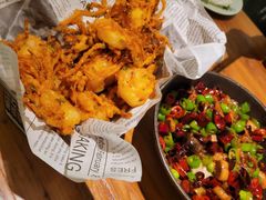 鹅卵石爆肥肠-老板恋上鱼(环山路店)