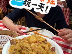-西贝(南开大悦城店)