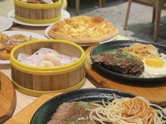 -纽斯特牛排自助餐厅(浦江万达店)