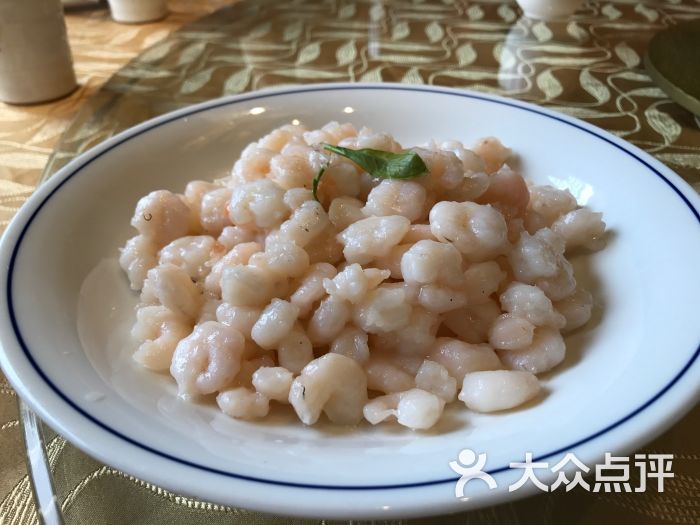 奎元館(解放路總店)-龍井蝦仁圖片-杭州美食-大眾點評網