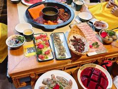 -蜀家渝重庆火锅(南屏街店)